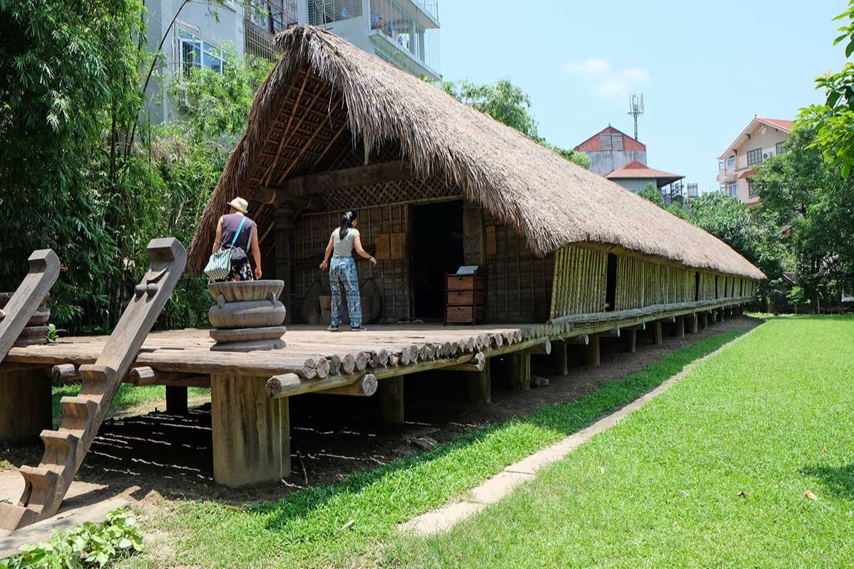 Vietnam Museum of Ethnology