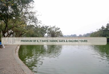 Hanoi-Sapa & Halong Tours
