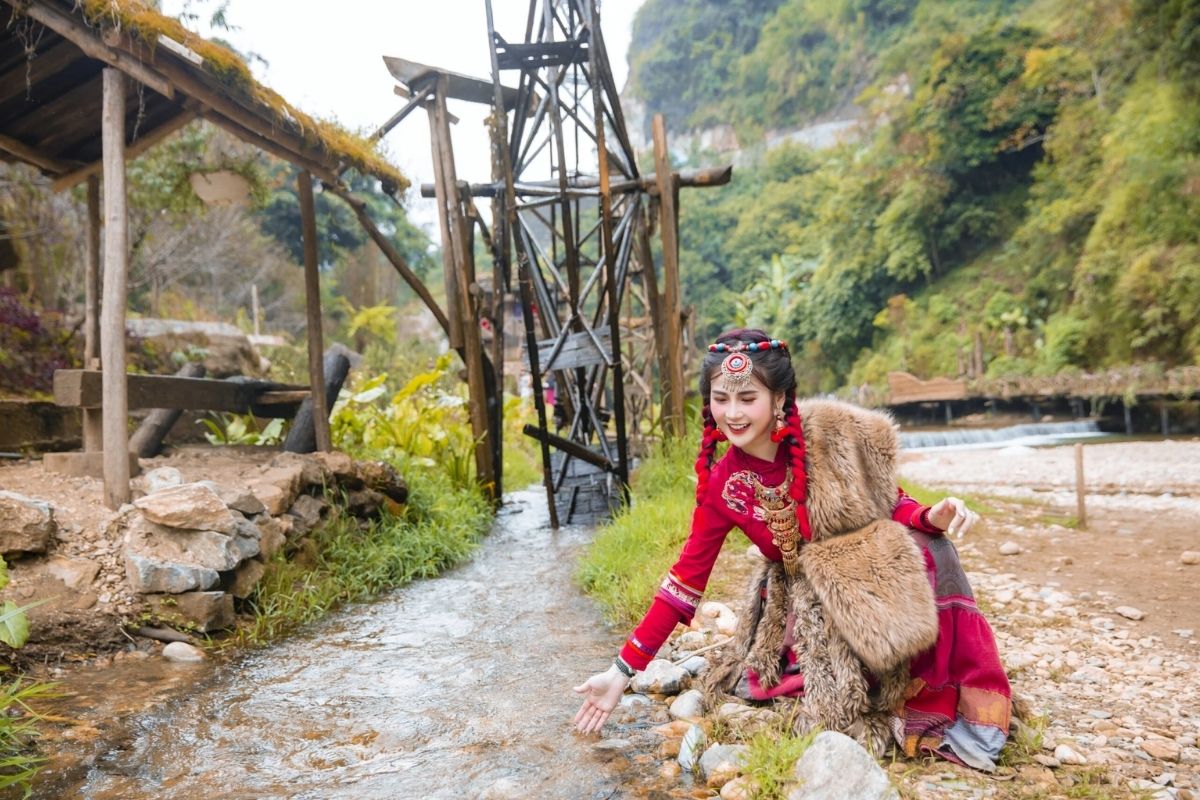 Sapa where to go: Explore Cat Cat Village