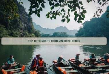 best things to do in ninh binh