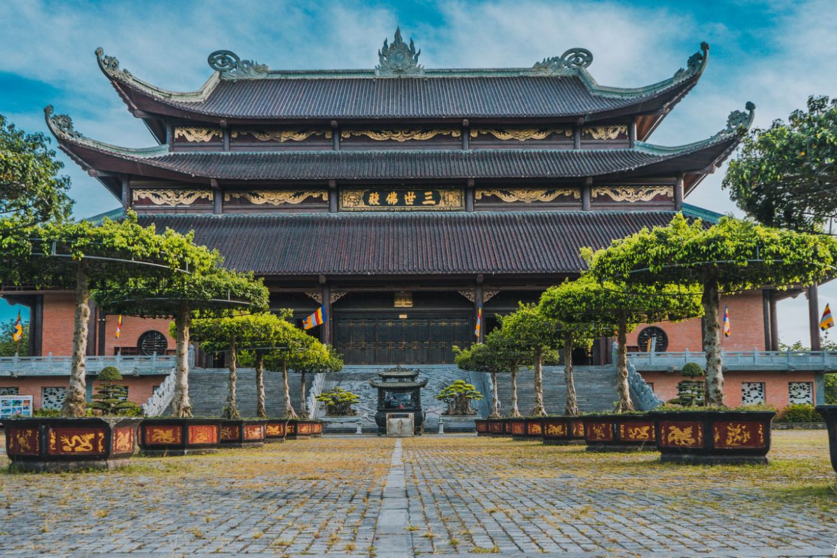 Bai Dinh Pagoda