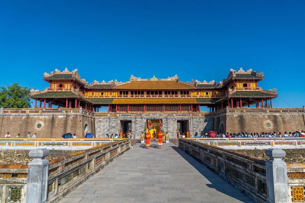 Imperial City (Dai Noi)