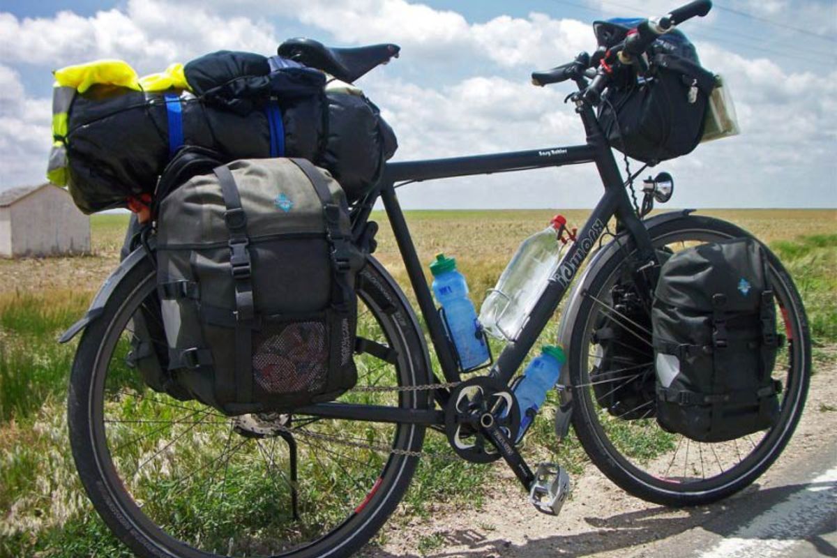 Discover tram ton pass sapa by Bicycle