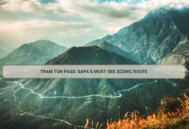 Discover tram ton pass sapa