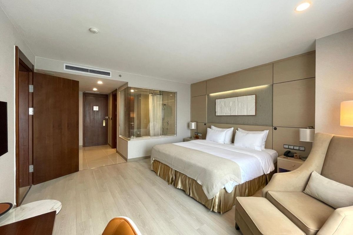 Stay at The Ann Hanoi Hotel 4* with Tunisia to Vietnam Tour Packages