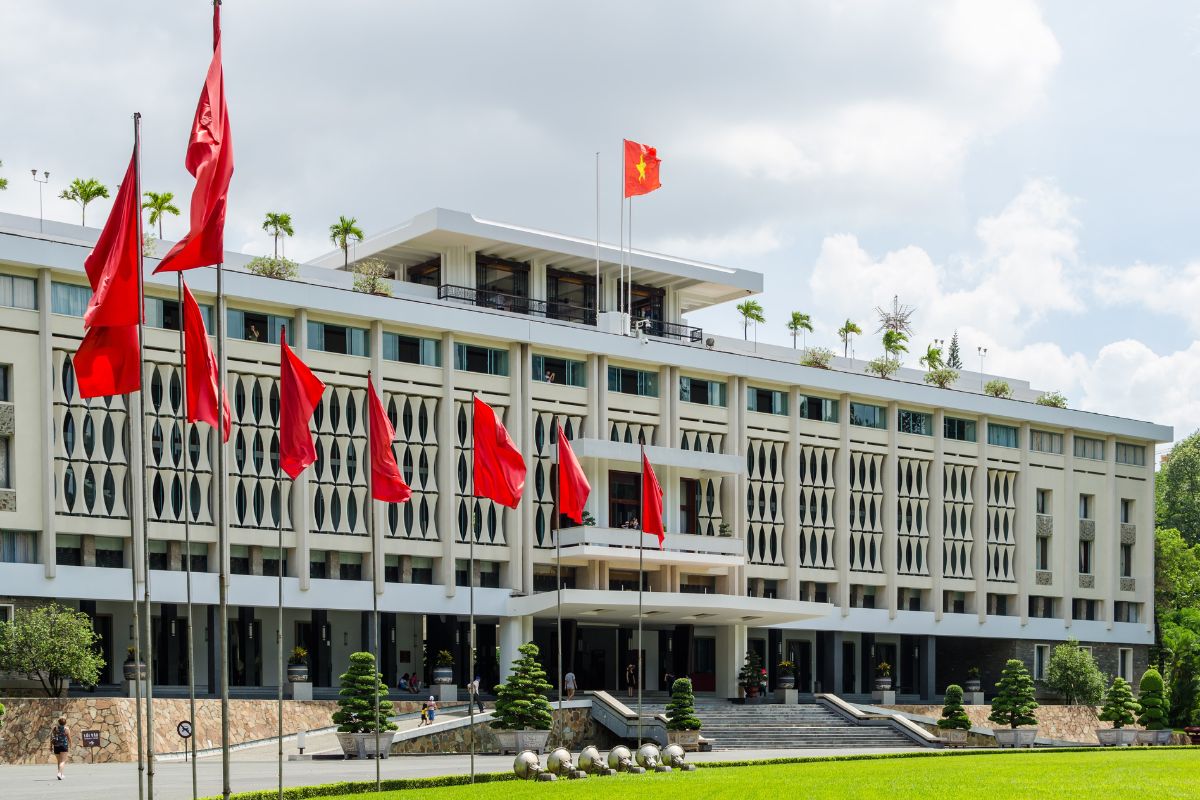 Independence Palace