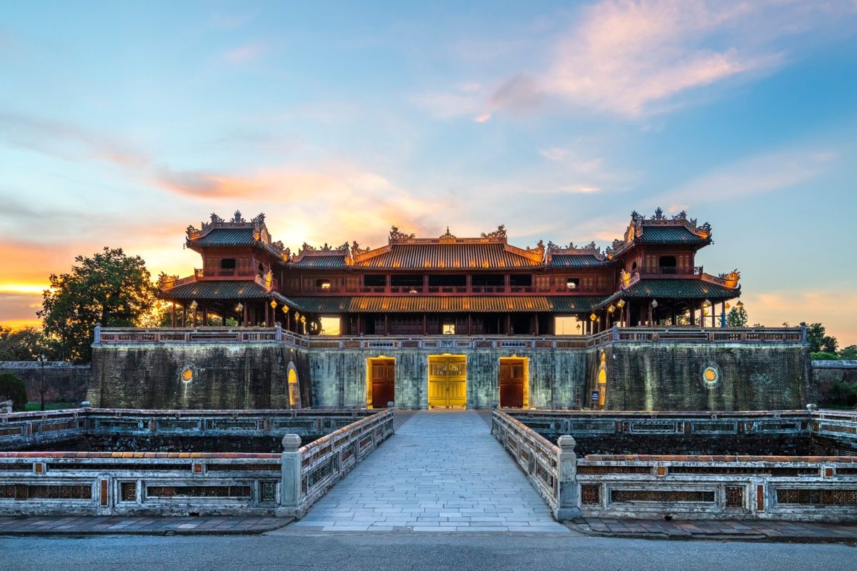 Explore Imperial City of Hue with Vietnam itinerary 3 weeks