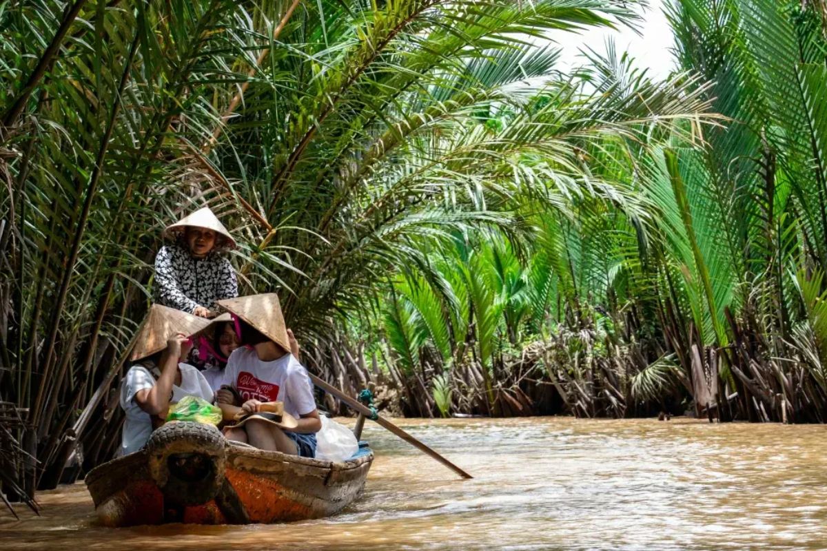 Mekong Delta