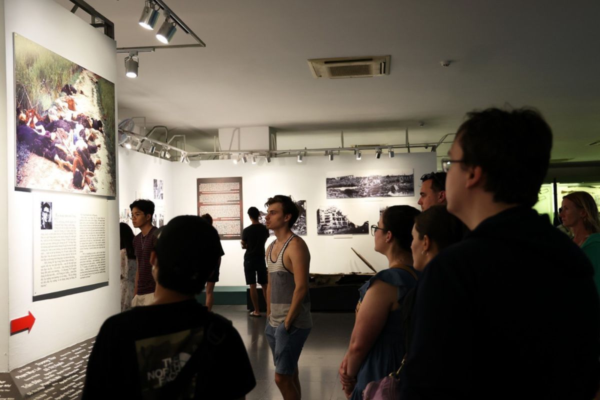 War Remnants Museum