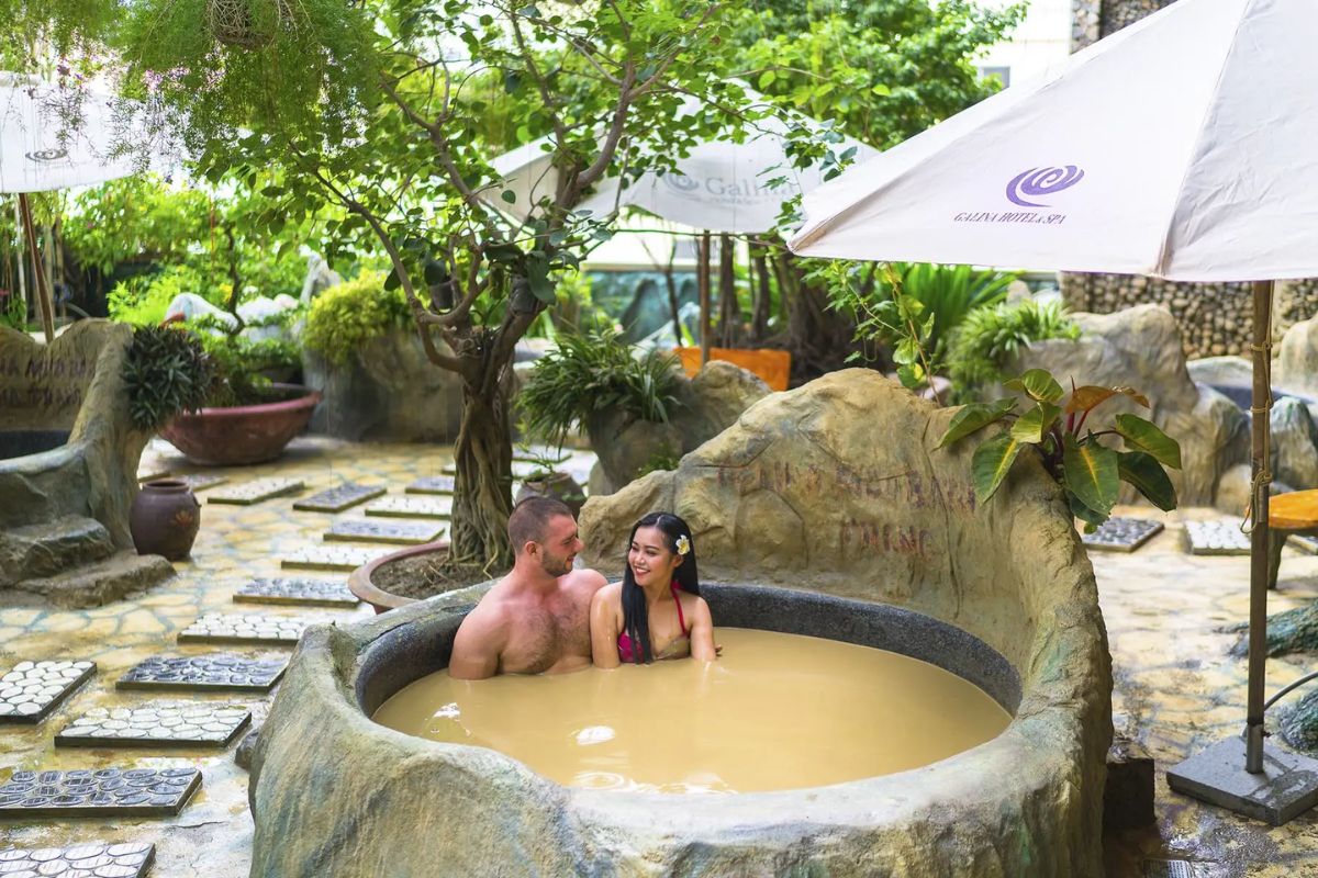 Mud spa in Nha Trang 