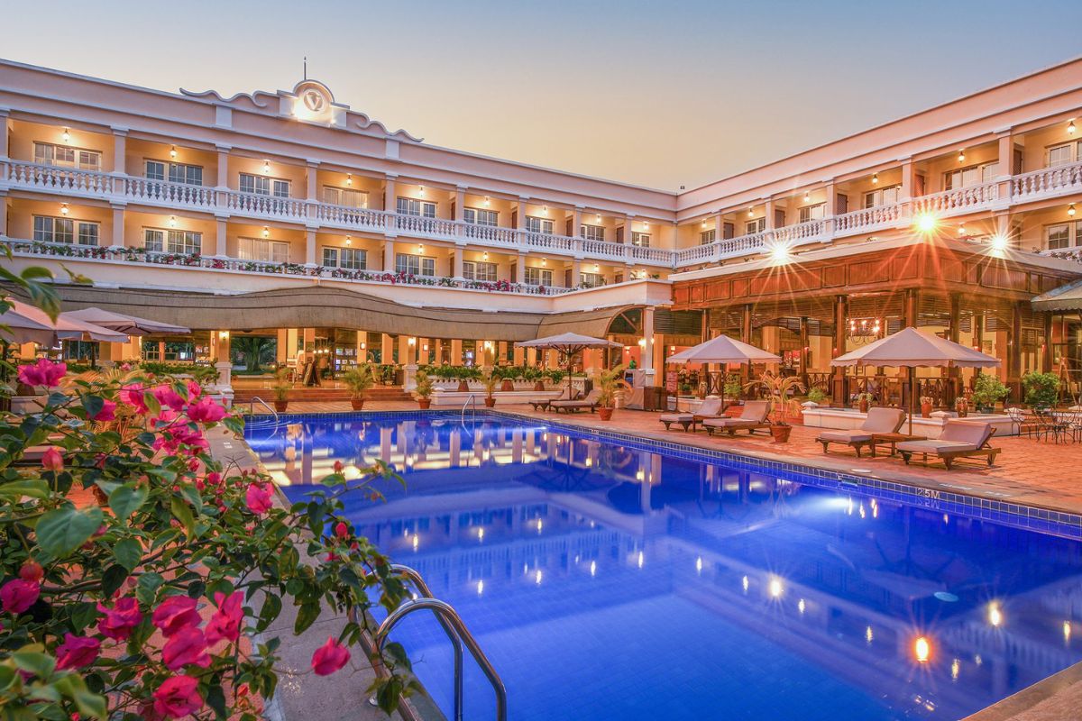 Victoria Can Tho Resort