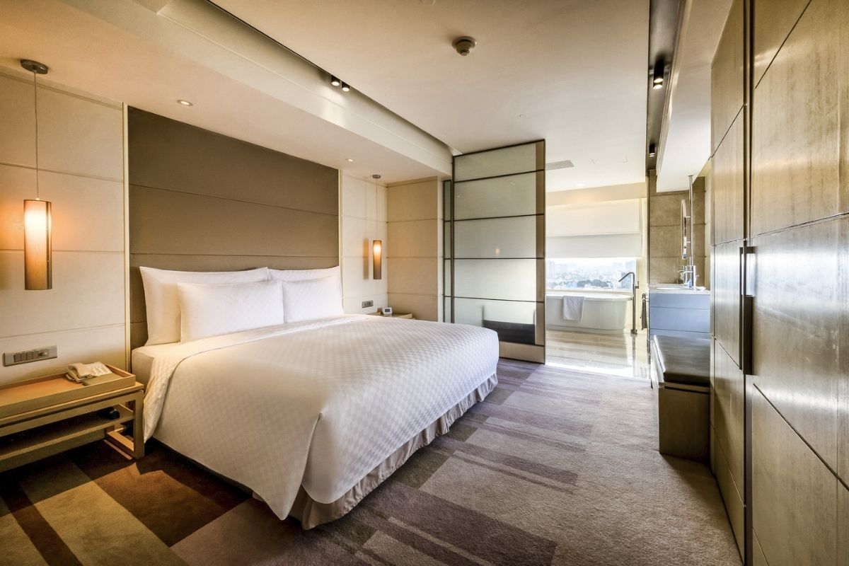 Check in to Hotel Nikko Saigon with 12 Days from Dominican Republic