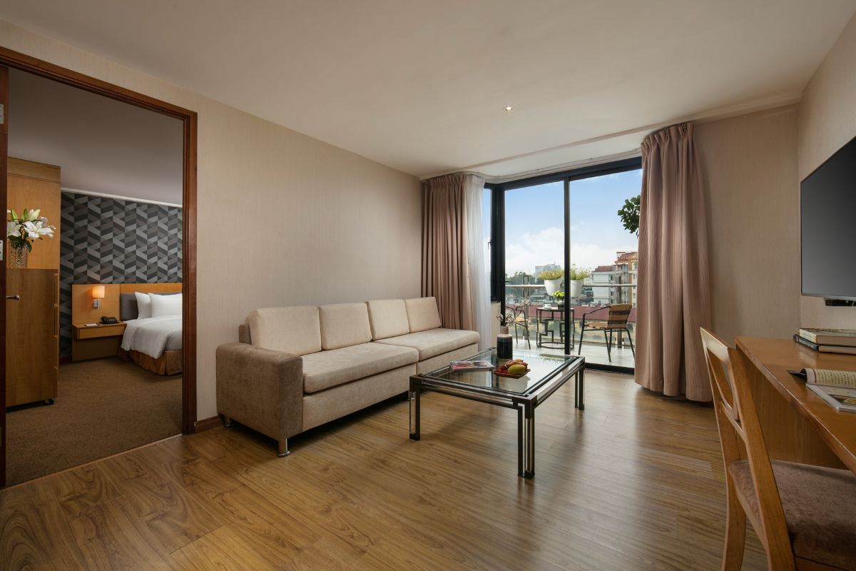 La Casa Hanoi Hotel