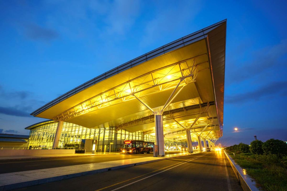 Noi Bai International Airport