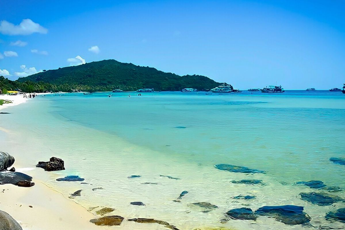 Ong Lang Beach