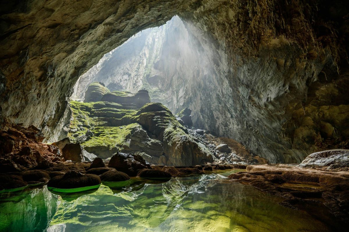Son Doong Cave