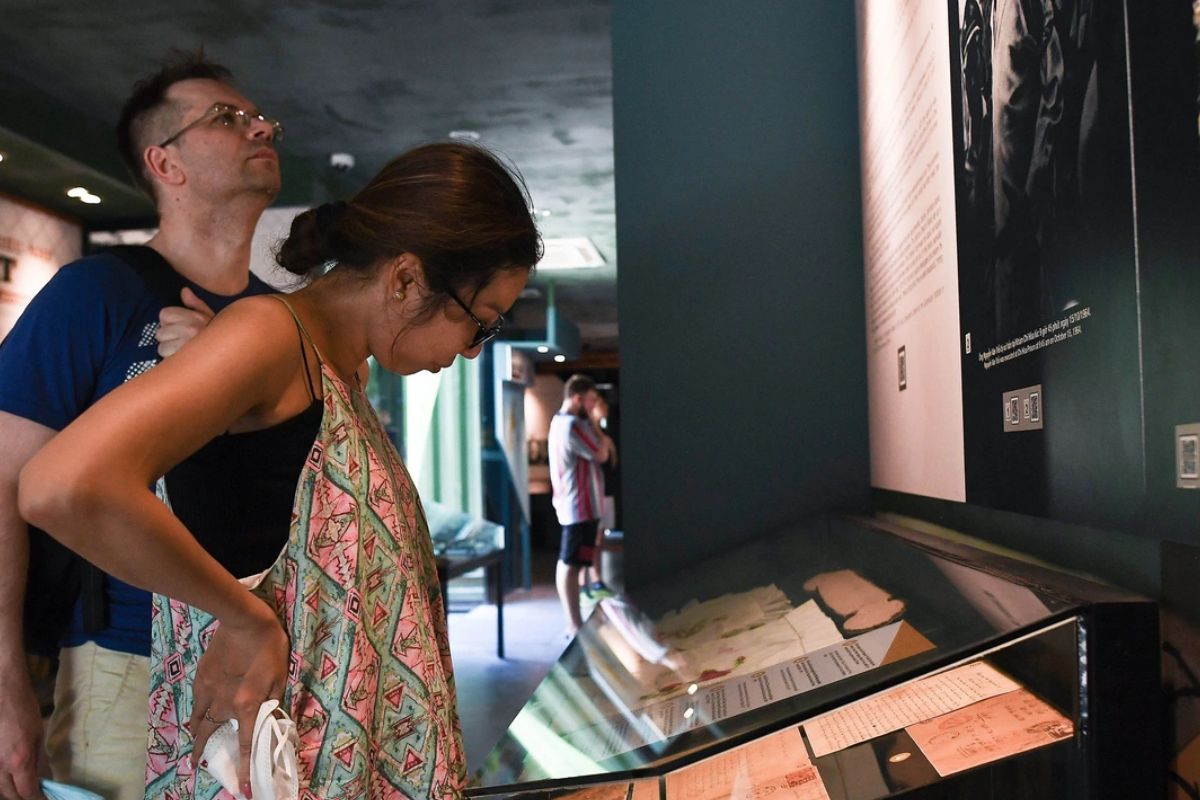War Remnants Museum