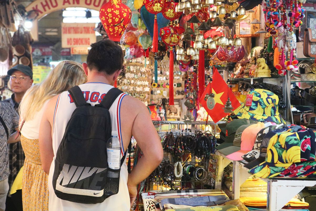 Ben Thanh Market