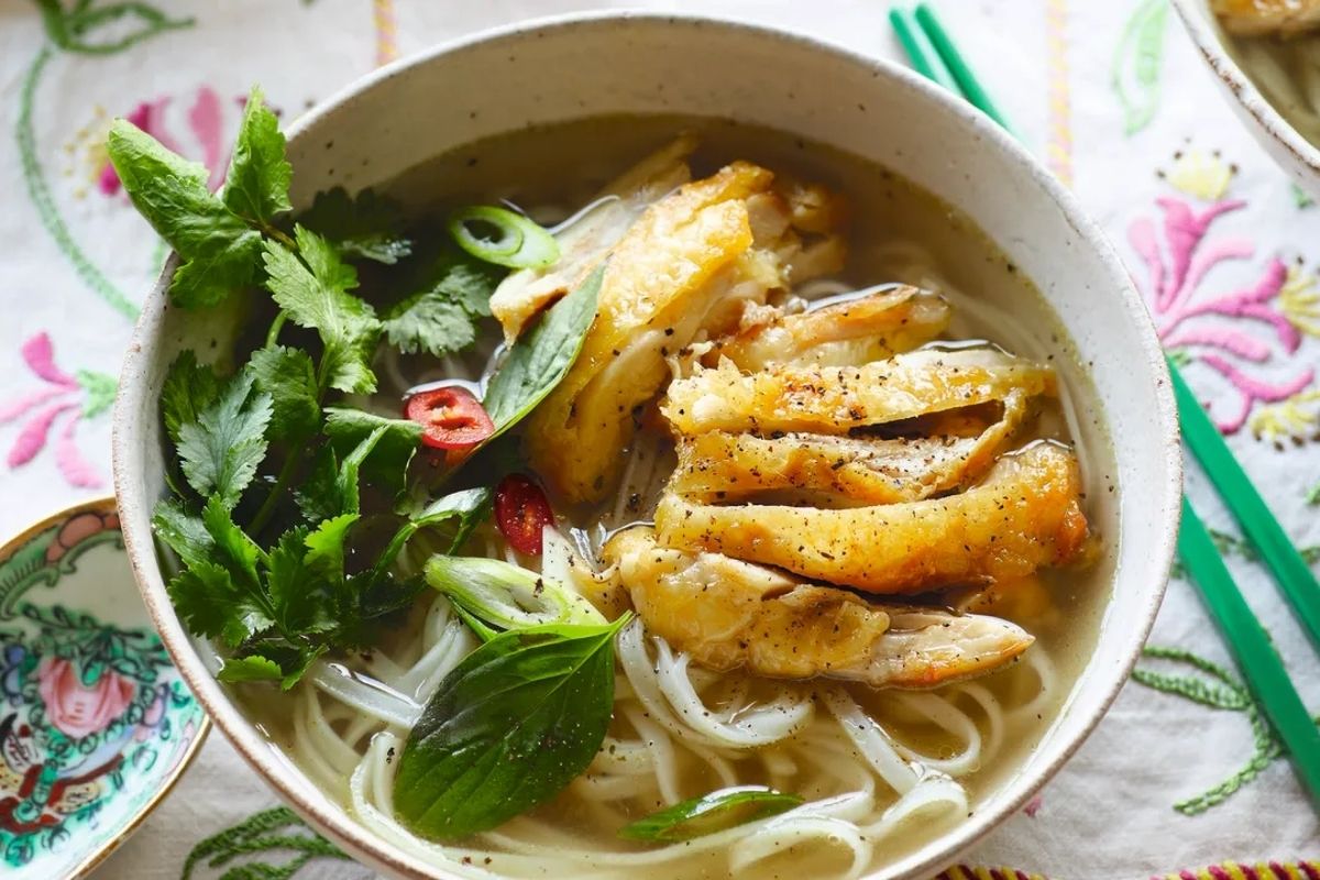 Pho Bac Ha Kiu Keo is the Best Breakfasts in Sapa