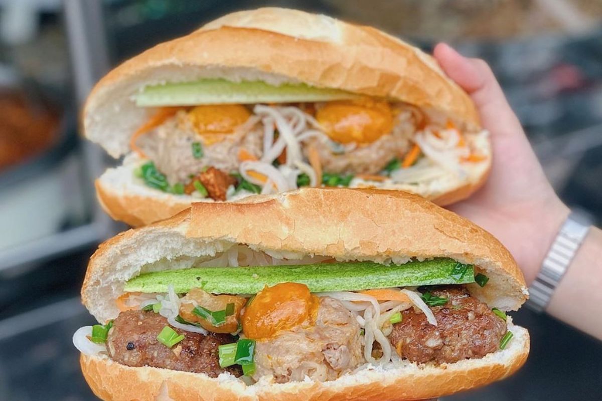 Banh Mi & Breakfast