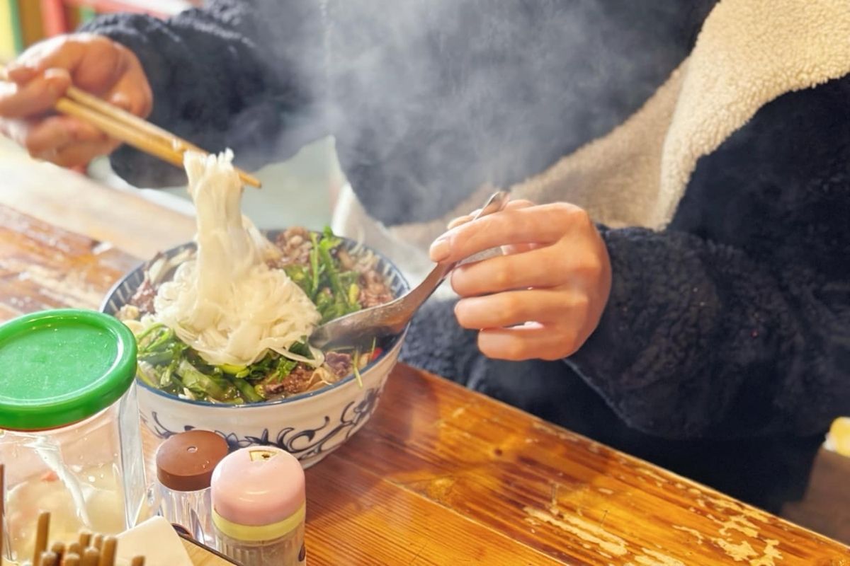 Wake up to the Best Breakfasts in Sapa with Pho Minh