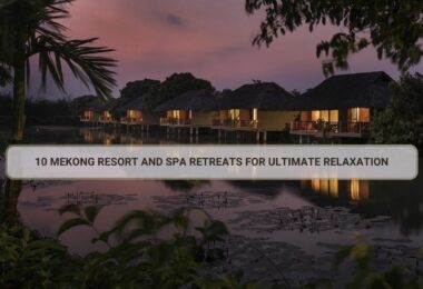 Mekong Resort and Spa