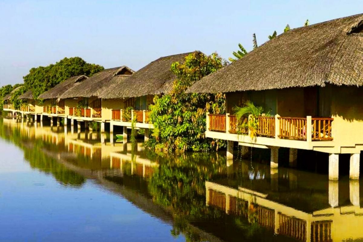 Mekong Riverside Boutique Resort & Spa