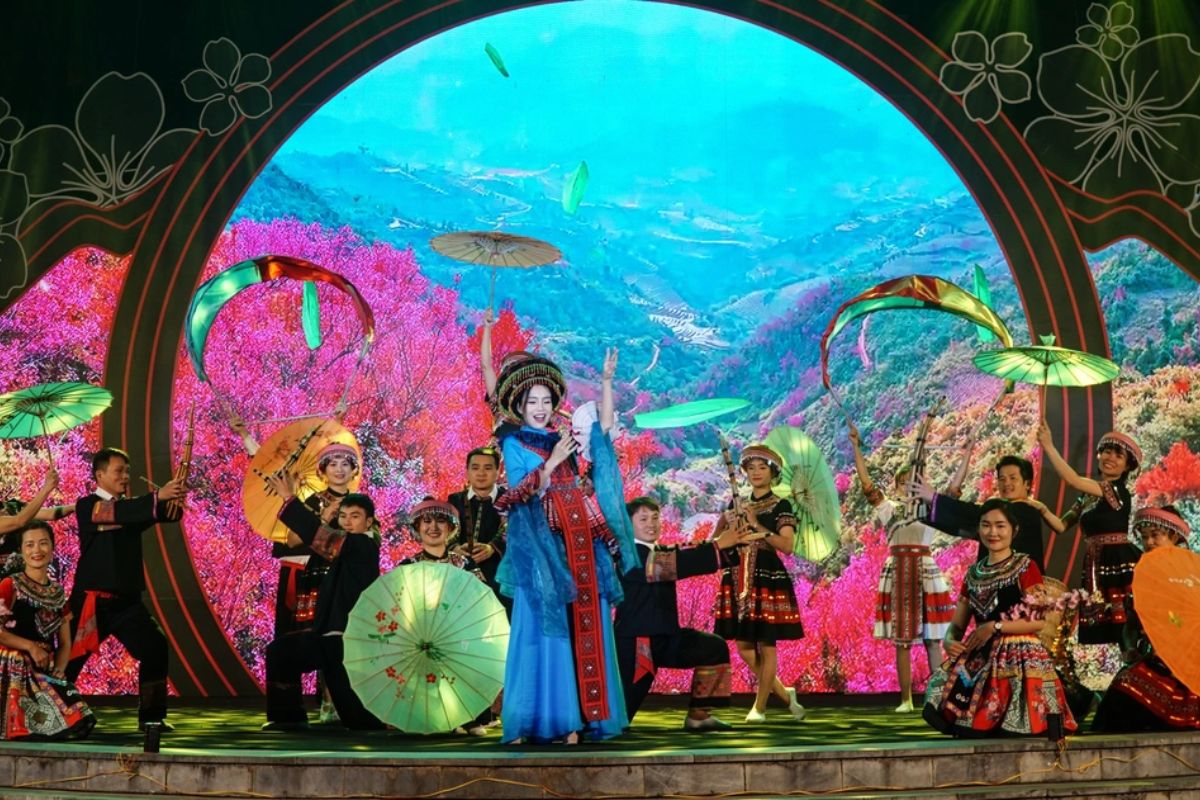 To Day Flower Festival