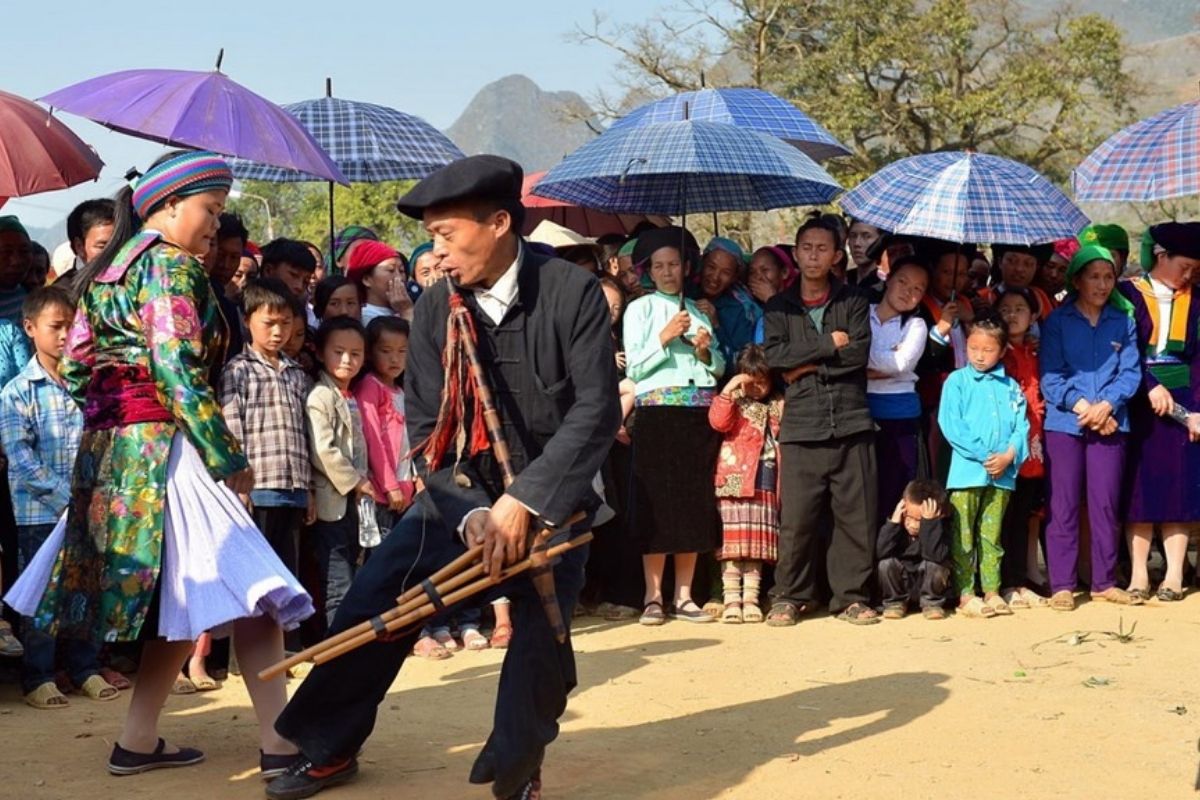 H’mong Panpipe Festival with mu cang chai fun facts