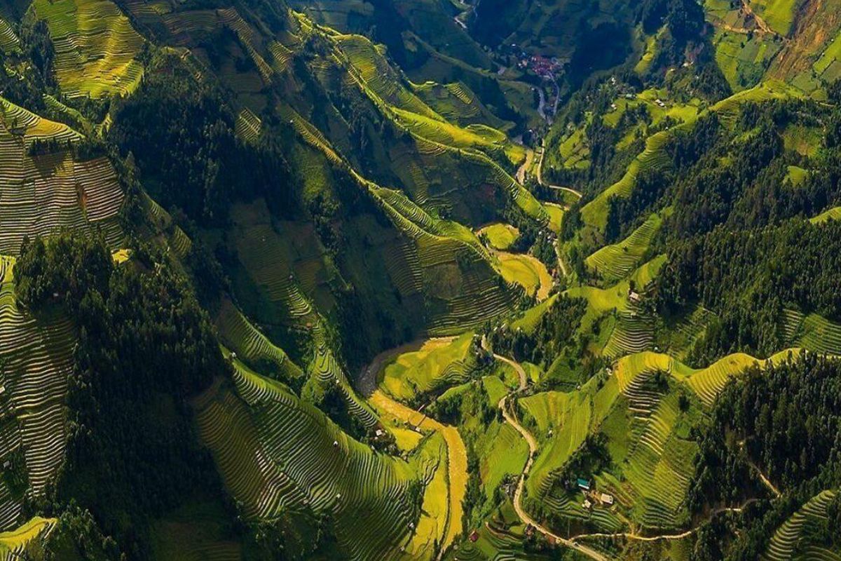 mu cang chai fun facts with Khau Pha Pass