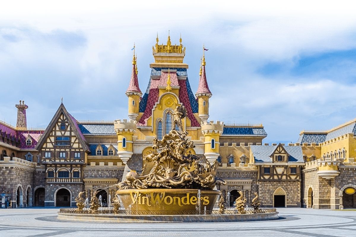VinWonders Phu Quoc