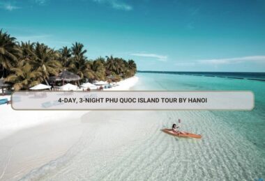 Phu Quoc island Tour by Hanoi