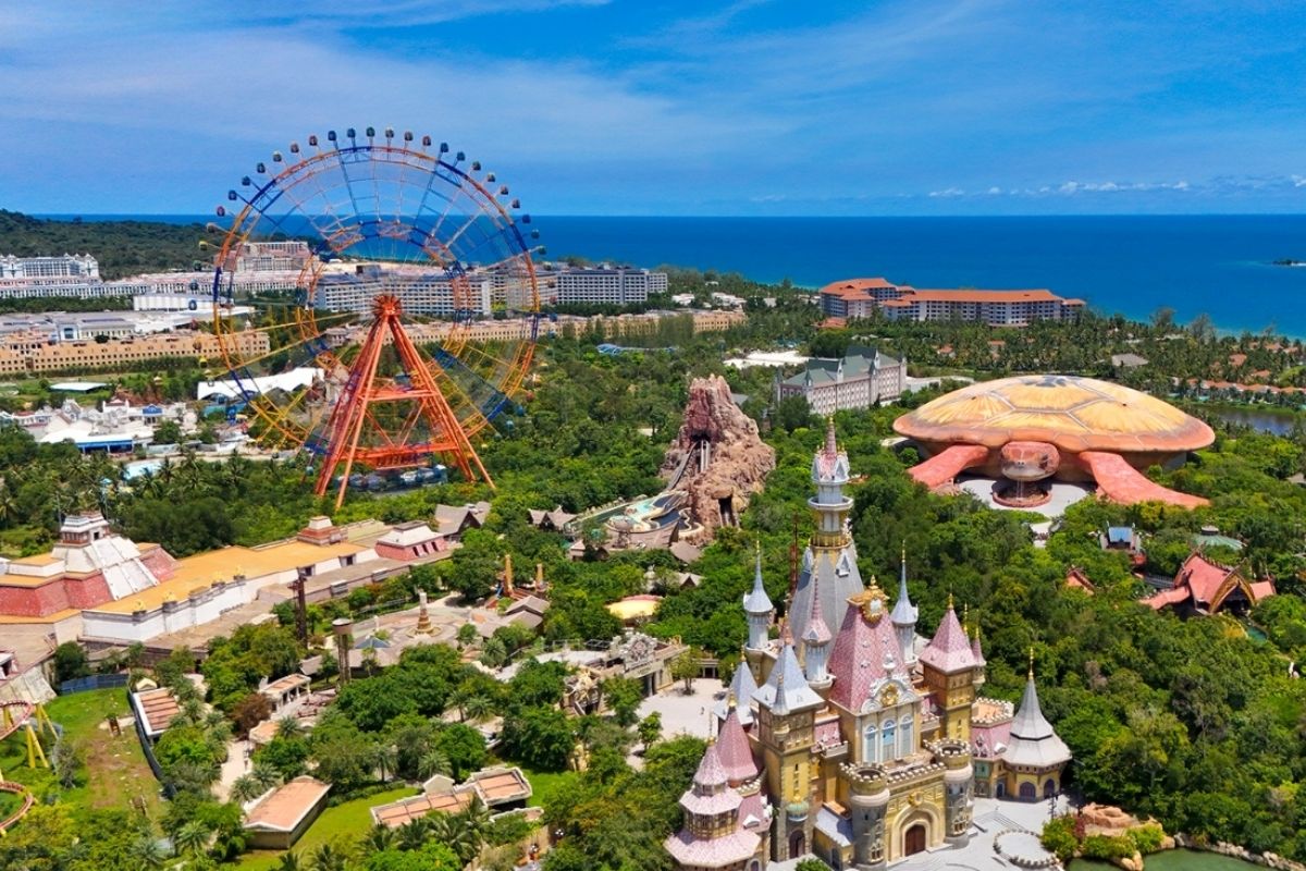 VinWonders Phu Quoc
