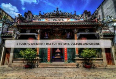 tour Ho Chi Minh 1 day