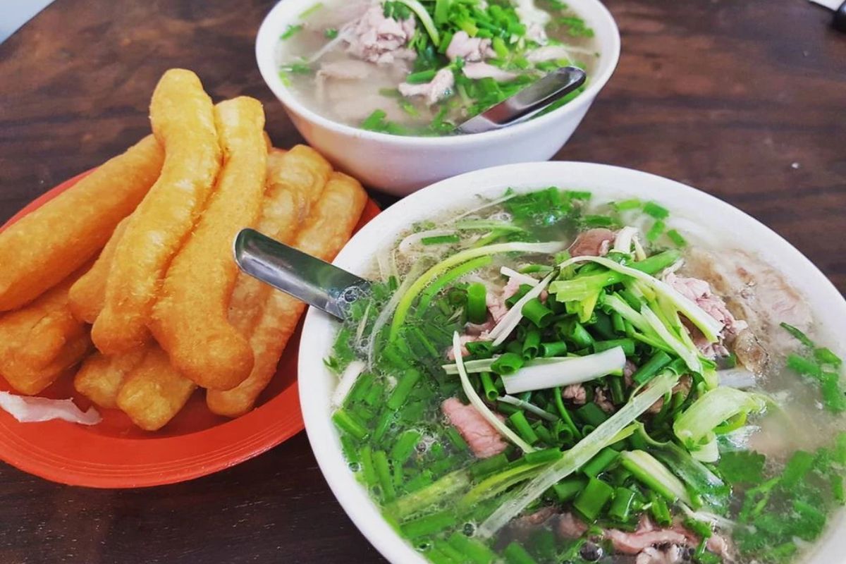 Pho Thin Lo Duc