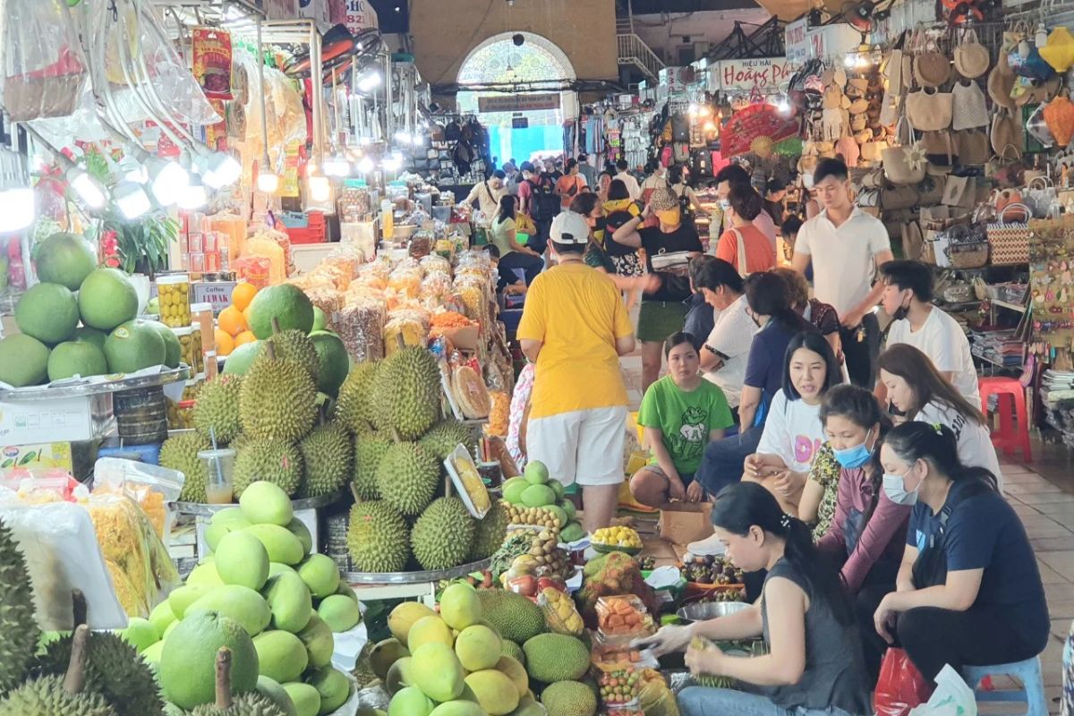 Ben Thanh Market