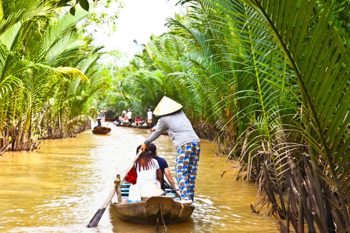 Mekong Delta