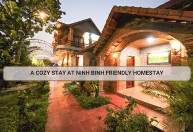 Ninh Binh Friendly Homestay