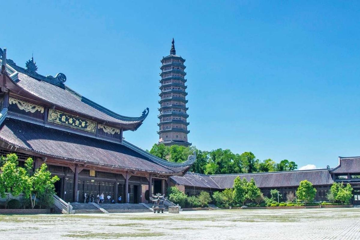Bai Dinh Pagoda