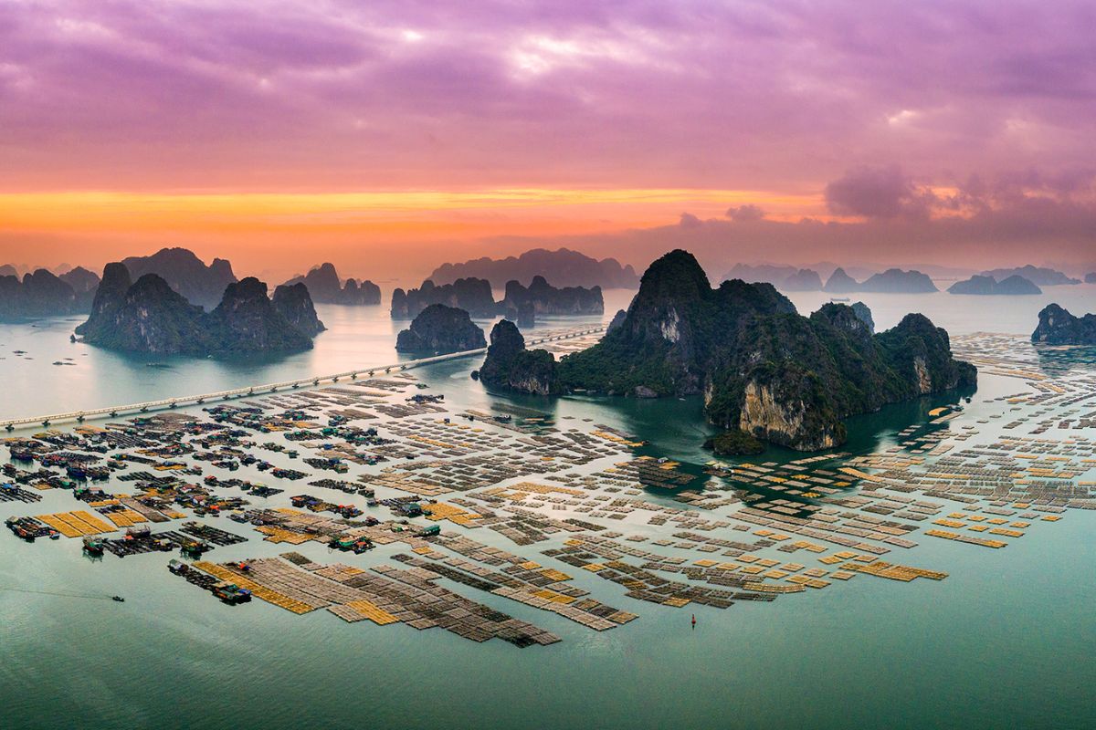 Bai Tu Long National Park
