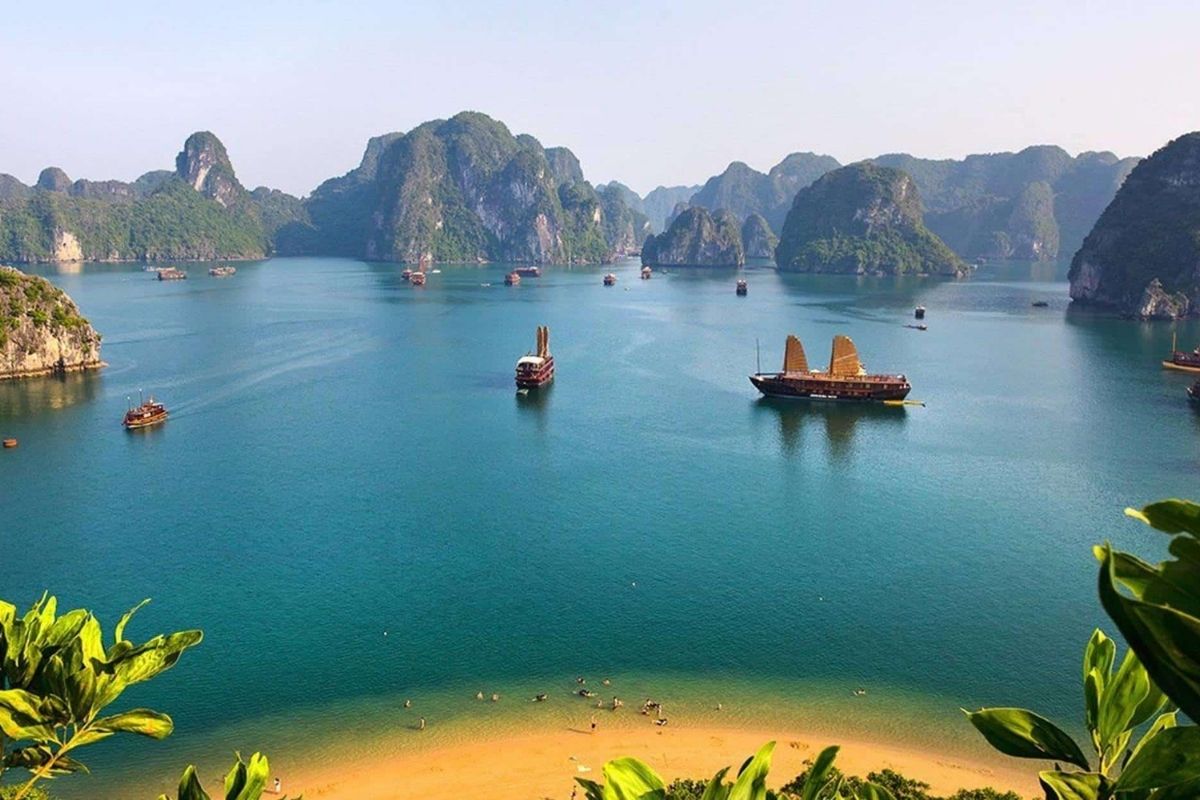Quan Lan Island