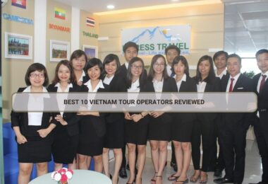 Vietnam tour operators