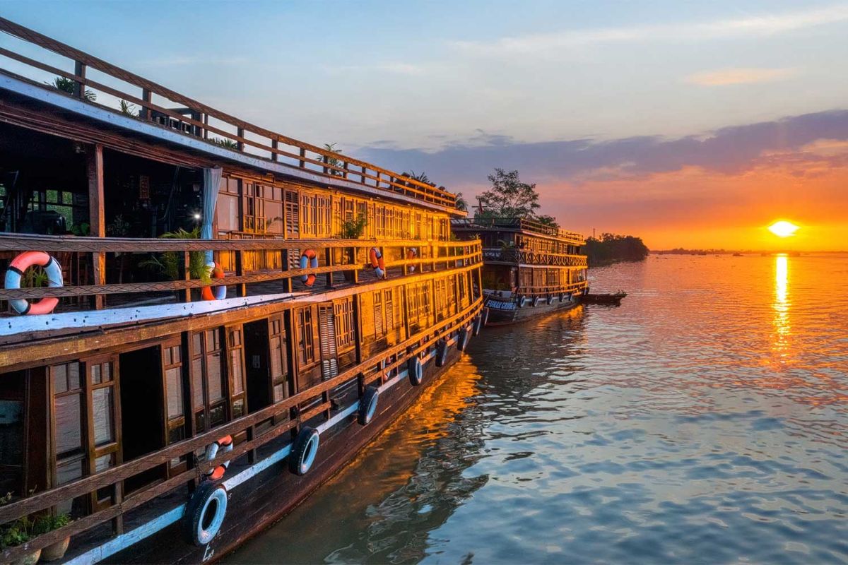 Mekong Delta Cruise