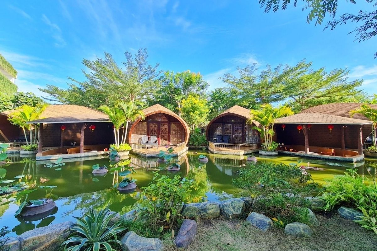 Con Khuong Resort