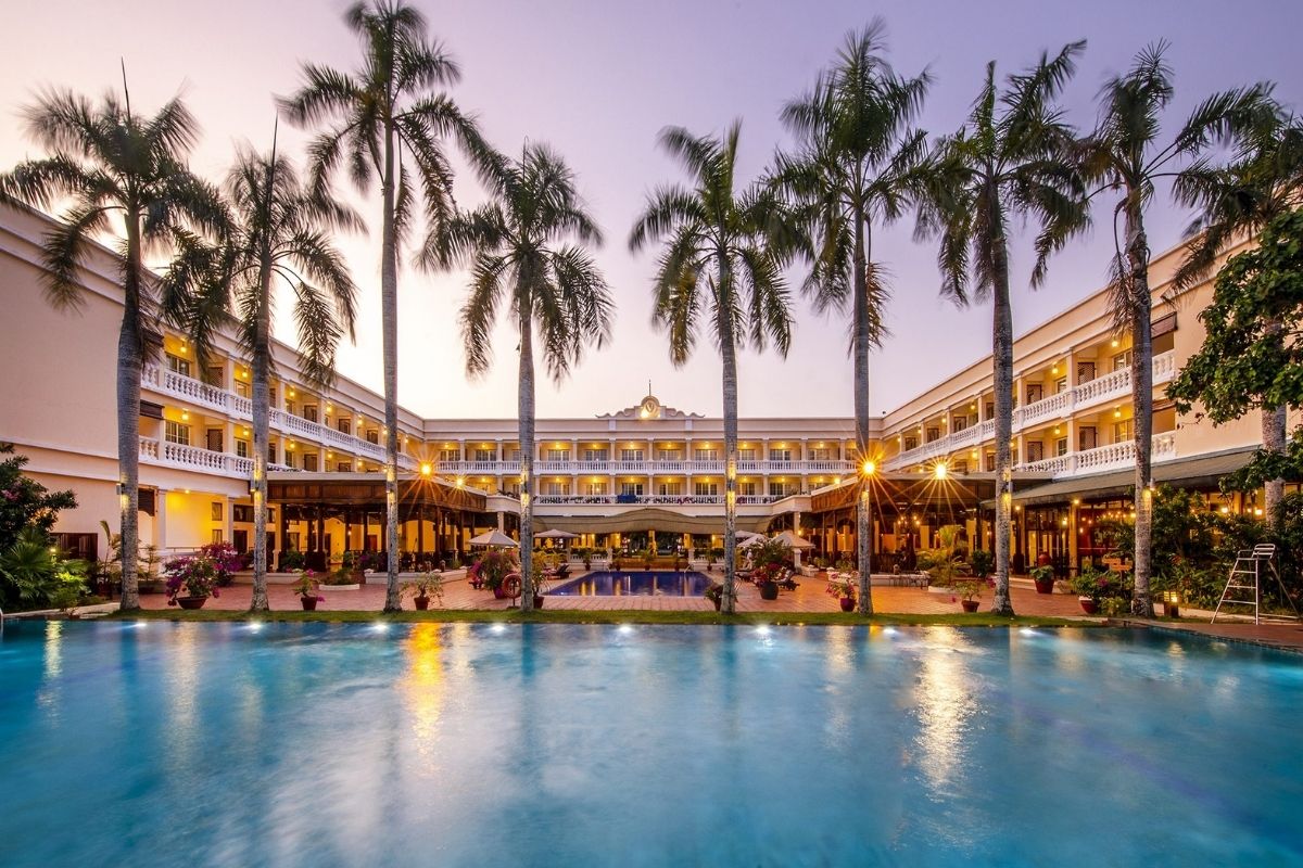 Check in Victoria Can Tho Resort with Can Tho Resort Vietnam