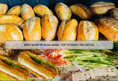 best banh mi in Da Nang