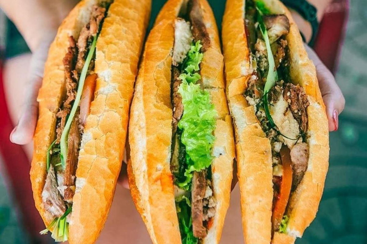 Banh Mi Huy Phe