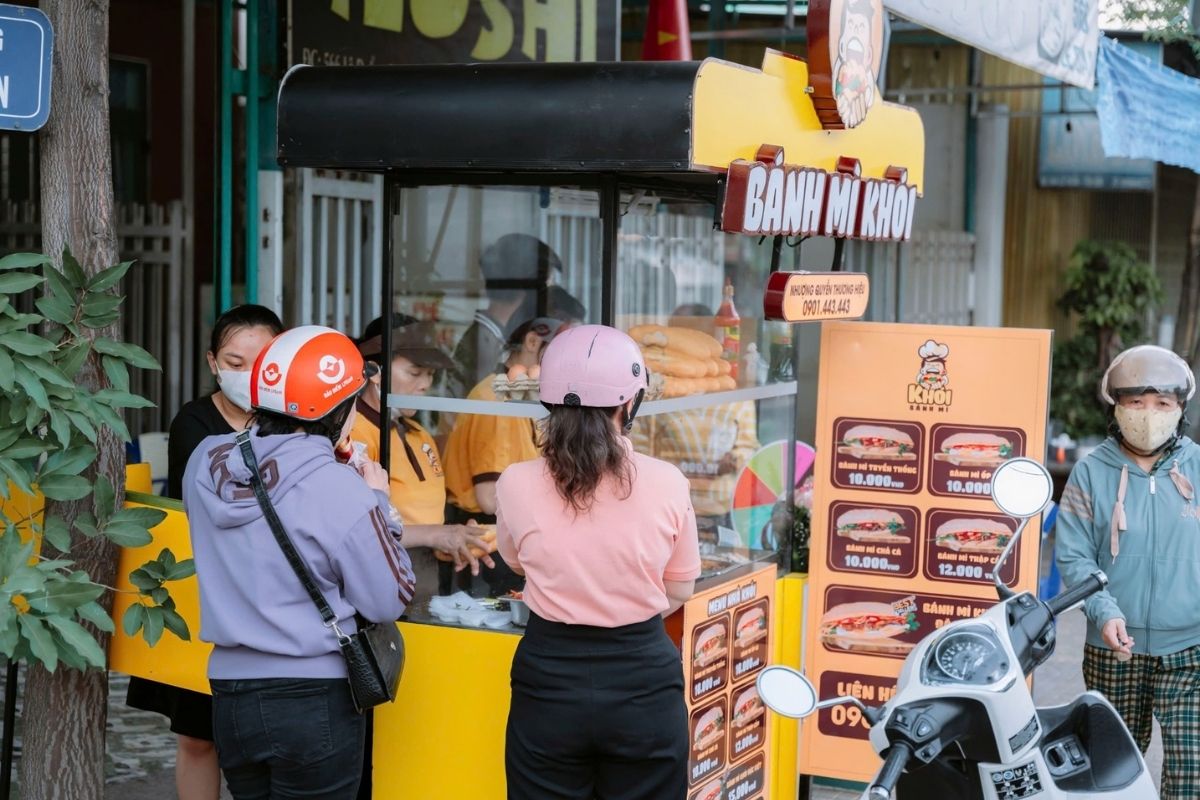 Banh Mi Khoi 