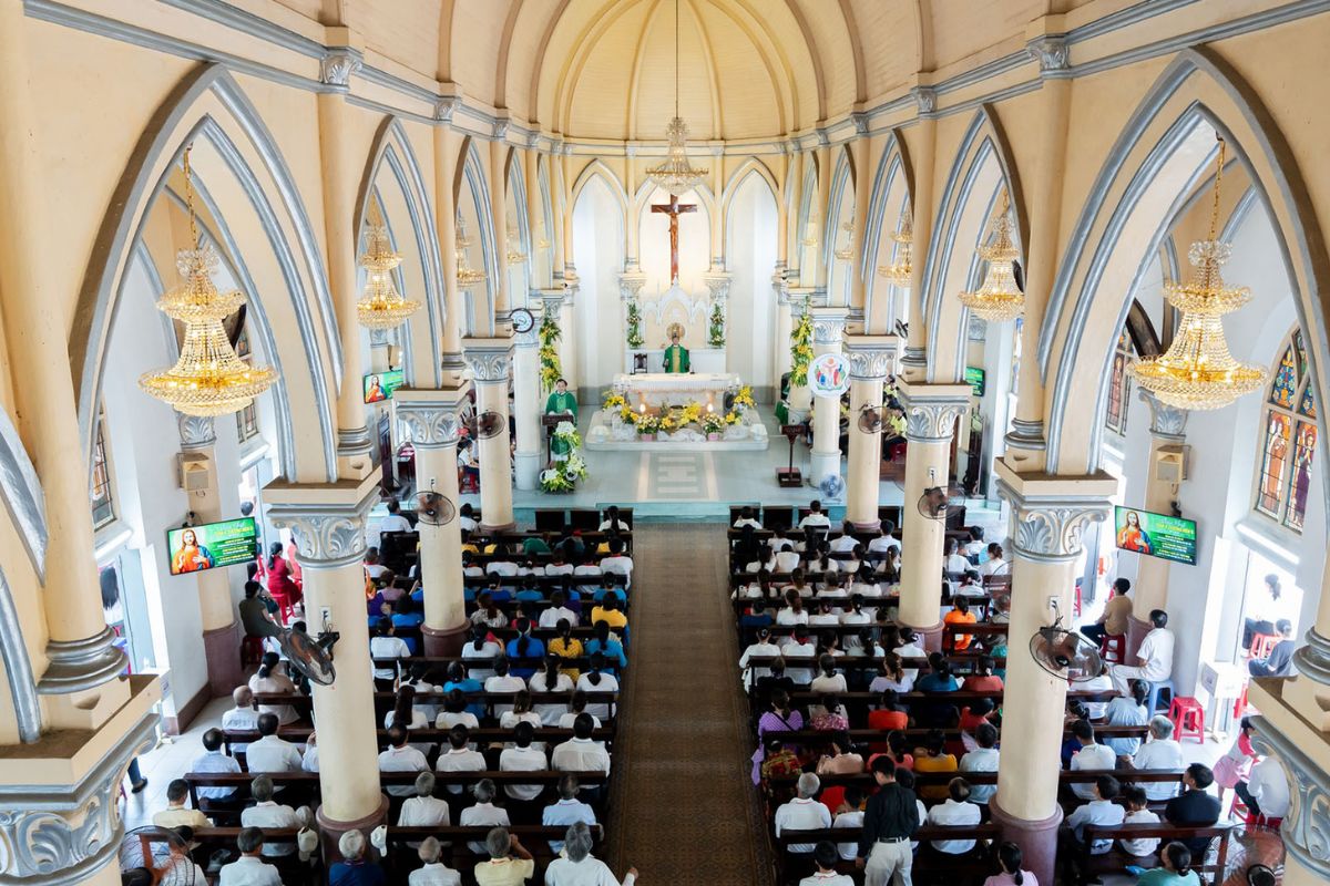 Da Nang Cathedral