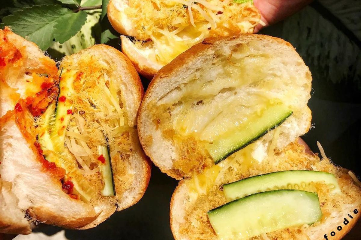 Banh Mi Co Chi